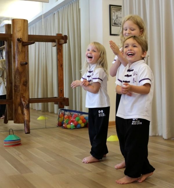 Kids Martial Arts Classes at Mindful Wing Chun