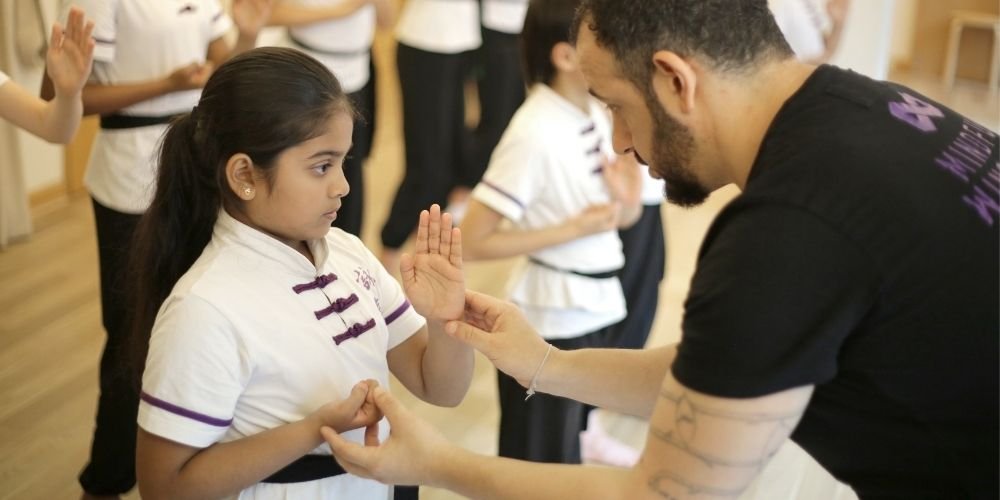 Kids Martial Arts Classes at Mindful Wing Chun