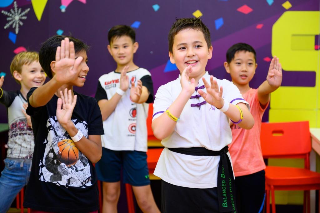 Kids Birthday Parties - Mindful Wing Chun