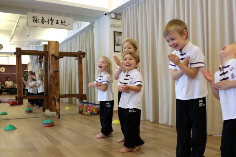 Mindful Wing Chun Central