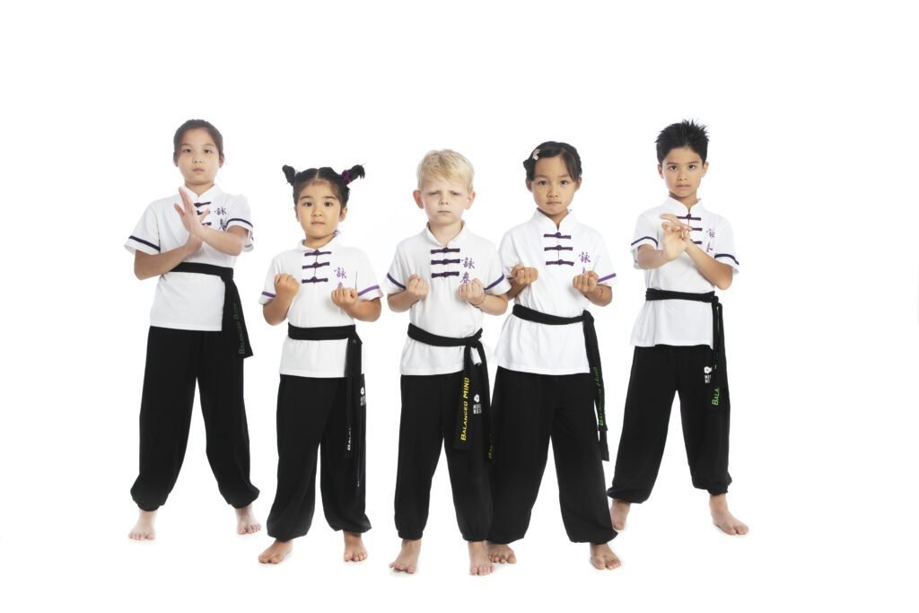 Self-Defense important for Kids