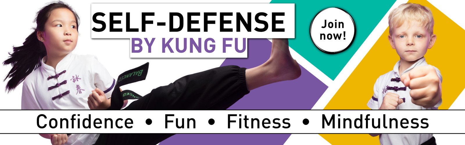 Self Defense by Kung Fu at Mindful Wing Chun Hong Kong