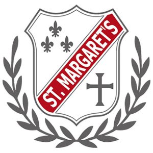 St Margret's Logo
