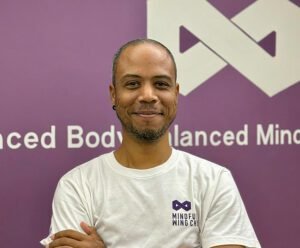 Instructor Lou Chevry