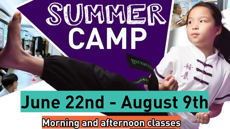 Video Showing Summer Camp Activities