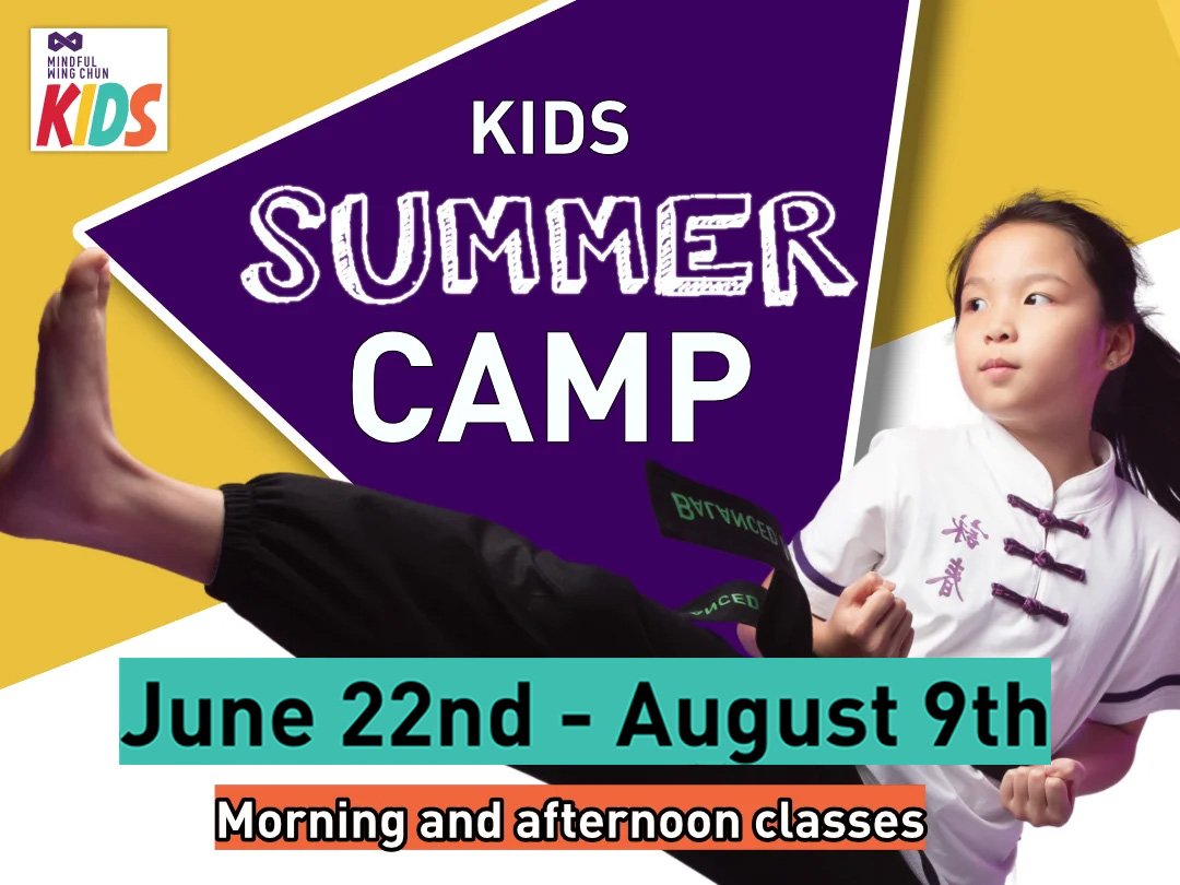 Book Summer Camp 2026. Morning and Evening Classes between June 2026 and August 9th