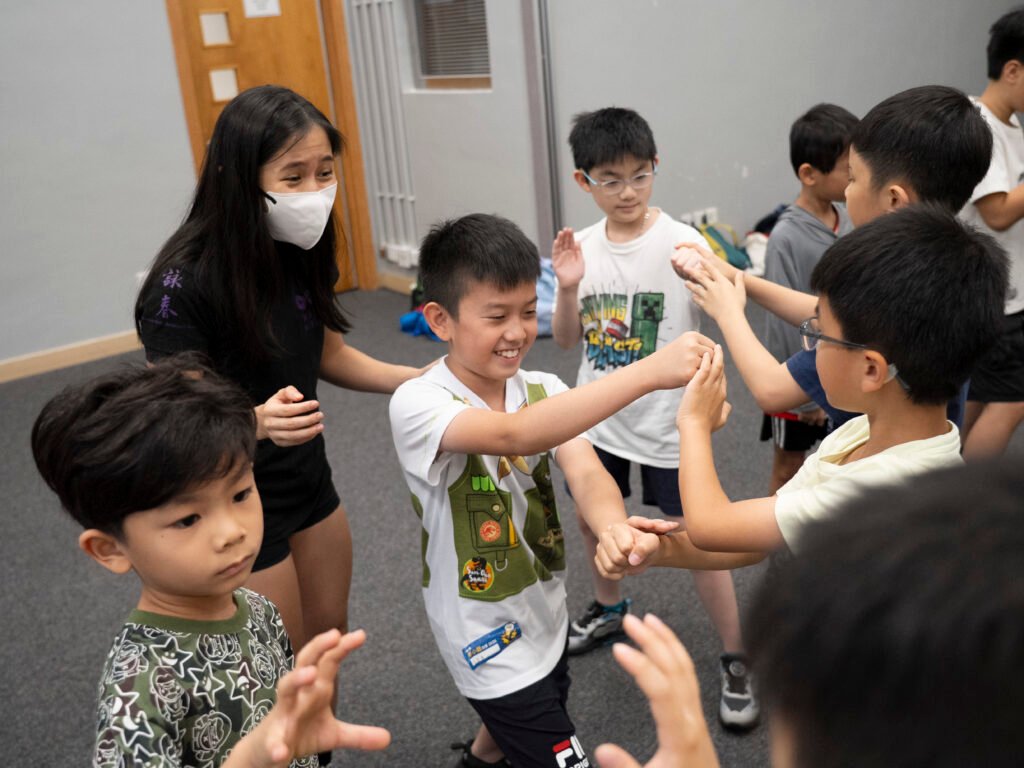 Bruce Lee Day at the Hong Kong Heritage Museum